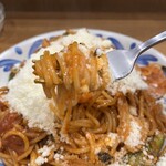 スパゲティ屋くぼやん - 