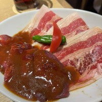 神楽坂焼肉 Kintan -  神楽坂焼肉 Kintan -