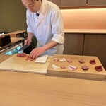 日本料理 おん田 - 