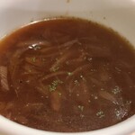 カシュ カシュ - オニオンスープ