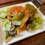 炭焼ハンバーグ 牛船 - 