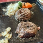 炭焼ハンバーグ 牛船 - 