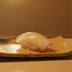 日本橋蛎殻町 すぎた - スミイカ