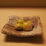 日本橋蛎殻町 すぎた - 銀杏