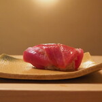 日本橋蛎殻町 すぎた - 大トロ