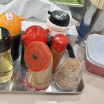 たなべ - 卓上調味料