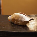 日本橋蛎殻町 すぎた - コハダ