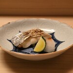 日本橋蛎殻町 すぎた - タチウオ