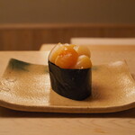 日本橋蛎殻町 すぎた - 青柳小柱