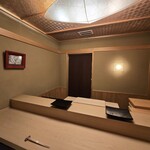 日本橋蛎殻町 すぎた - 内観