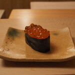 日本橋蛎殻町 すぎた - イクラ