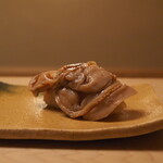 日本橋蛎殻町 すぎた - 煮ハマ