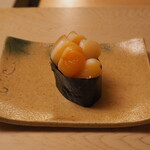 日本橋蛎殻町 すぎた - 青柳小柱