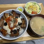 元祖豚丼屋 TONTON - 