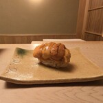 日本橋蛎殻町 すぎた - バフンウニ