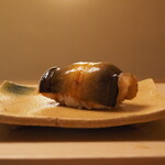 日本橋蛎殻町 すぎた - アナゴ