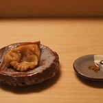 日本橋蛎殻町 すぎた - 北寄貝生姜醤油漬け