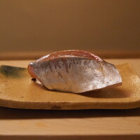 日本橋蛎殻町 すぎた - アジ