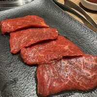 焼肉山水 虎ノ門ヒルズ店 - 