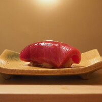 日本橋蛎殻町 すぎた - 中トロ血合いギシ