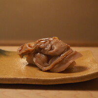 日本橋蛎殻町 すぎた - 煮ハマ