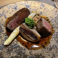 鉄板焼き 恵伝 - 