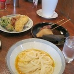 中村うどん - 