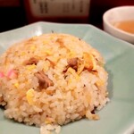 大精軒 - 小チャーハン