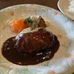 カフェレストラン アンジュール - 