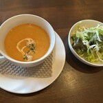 カフェレストラン アンジュール - 