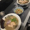 煮干しラーメン キングニボラ