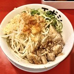 ラーメン エボシ - 料理写真: