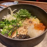 サーモンベーネ - 