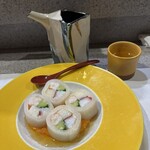 奈良 - きぬたまき黄身酢和え