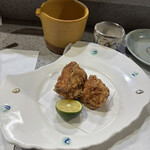 奈良 - 安康の唐揚げ