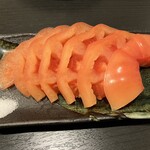 繁 - トマトスライス