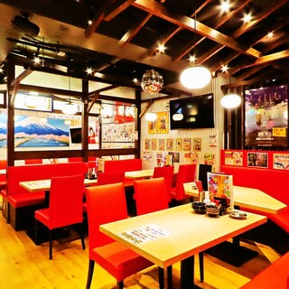 貸切も可能！人数やお時間などのご要望はお気軽にご相談下さい！