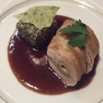 Olive - お肉料理