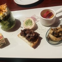 フランス家庭料理  グランダミ - 