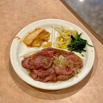 焼肉 金剛苑 - 