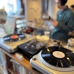 COFFEE BOTAN - レコードと本