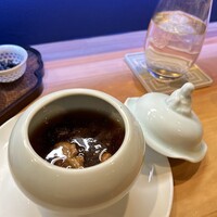 中国意境菜 白燕 - 