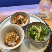 中国意境菜 白燕 - 