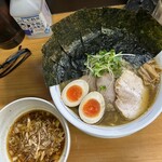 中華そば 半ざわ - 