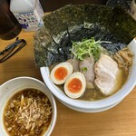 中華そば 半ざわ - 