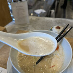 鶏白湯そば 岸良 - 