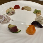 パスタいーくら. - 料理写真: