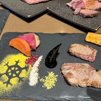 ブッフェアンドカフェ スロープサイドダイナー ザクロ - 