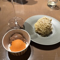 ブッフェアンドカフェ スロープサイドダイナー ザクロ - 