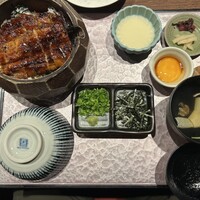 うなぎのしろむら -  うなぎのしろむら -